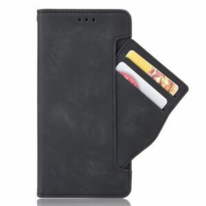 Peňaženkové puzdro Slots case čierne – T Phone Pro