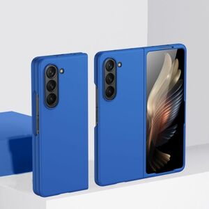 Plastový kryt Magic Color Case modrý – Samsung Galaxy Z Fold 5