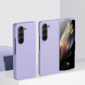 Plastový kryt Magic Color Case fialový – Samsung Galaxy Z Fold 5