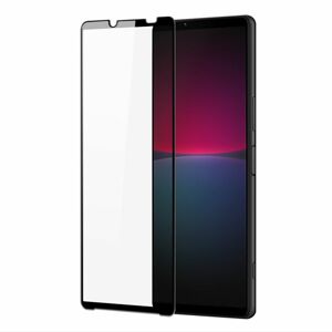 Tvrdené sklo Dux Ducis celopovrchové čierne – Sony Xperia 10 V