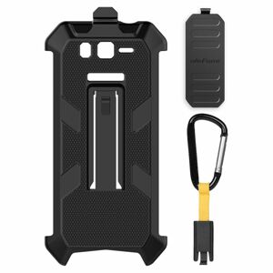 Odolný kryt Back Clip Armor Case čierny – Ulefone Armor 20WT