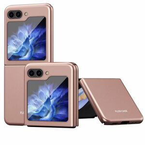 Plastový kryt Oily case ružový – Samsung Galaxy Z Flip 5