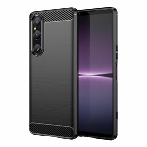 Zadný Kryt Carbon čierny – Sony Xperia 1 V