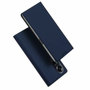 Peňaženkové puzdro Dux Ducis Skin Pro modré – Oppo A98 5G