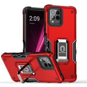 Odolný kryt Hardy Armor červený – T Phone Pro