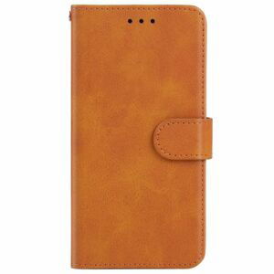 Peňaženkové puzdro Splendid case hnedé – Infinix Note 30 5G