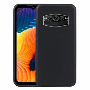 Zadný kryt Soft Matt čierny – Doogee V30 5G