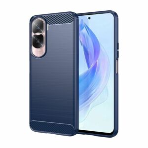 Zadný Kryt Carbon modrý – Honor 90 Lite