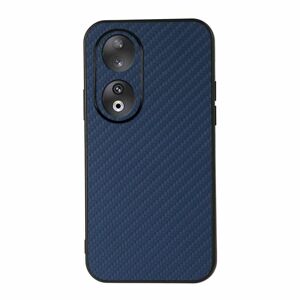 Zadný Kryt Carbon Fiber modrý – Honor 90