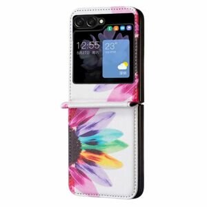 Kryt Trendy Colored case Slnečnica – Samsung Galaxy Z Flip 5
