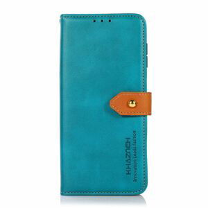 Peňaženkové puzdro Khazneh Dual-color case modré – OnePlus Nord 3 5G