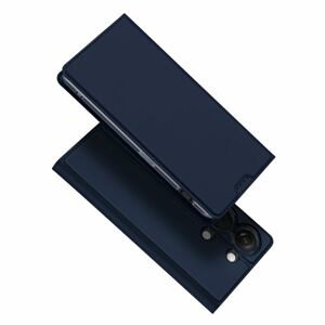 Peňaženkové puzdro Dux Ducis Skin Pro modré – OnePlus Nord 3 5G