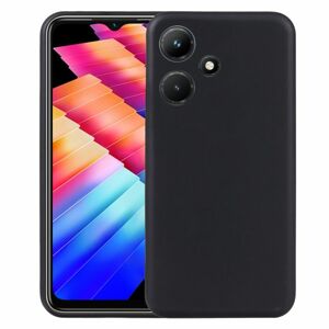 Zadný kryt Soft Matt čierny – Infinix Hot 30i