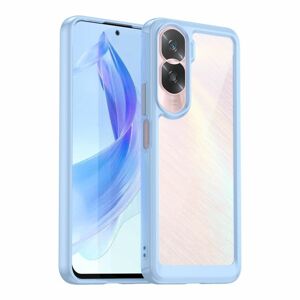 Ochranný kryt Colorful Acrylic case modrý – Nothing Phone