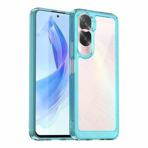 Ochranný kryt Colorful Acrylic case transparentno-modrý – Nothing Phone