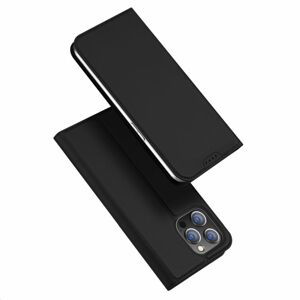Peňaženkové puzdro Dux Ducis Skin Pro čierne – Apple iPhone 15 Pro Max