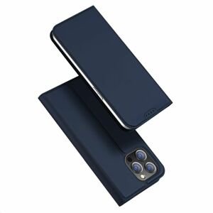 Peňaženkové puzdro Dux Ducis Skin Pro modré – Apple iPhone 15 Pro