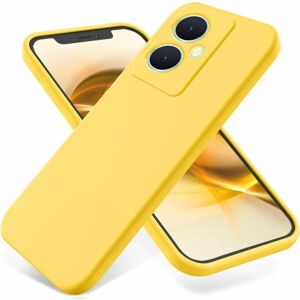 Zadný kryt Candy Case žltý – Vivo V29 Lite