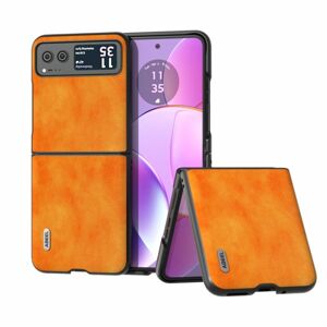 Kryt Abeel Comfort Case hnedý – Motorola Razr 40