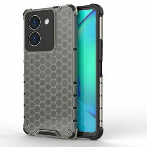 Odolný kryt Honeycomb Armor čierny – Vivo Y36