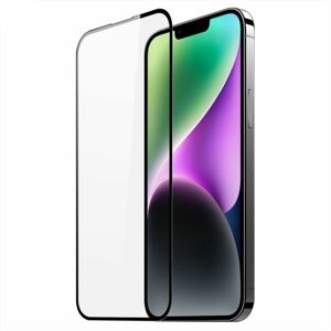 Tvrdené sklo Dux Ducis celopovrchové čierne – Apple iPhone 15 Pro Max