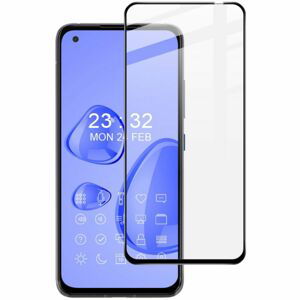 Tvrdené sklo Dux Ducis celopovrchové čierne – Asus Zenfone 9