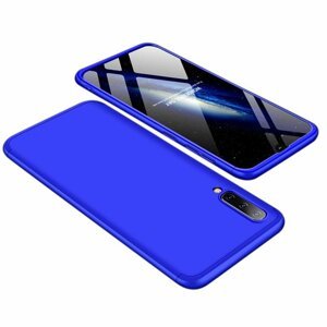 Puzdro 360 Protection modré – Samsung Galaxy A50 / A30s