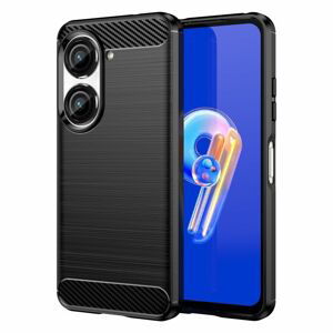 Zadný kryt Carbon čierny – Asus Zenfone 9