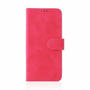 Peňaženkové puzdro Solid ružové – Asus ROG Phone 6