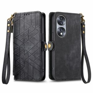 Peňaženkové puzdro Purse case čierne – Honor 90 Lite