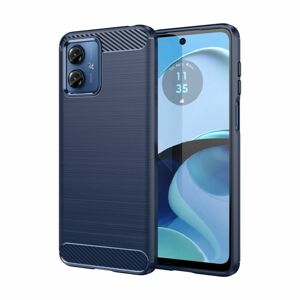 Zadný Kryt Carbon modrý – Motorola Moto G14