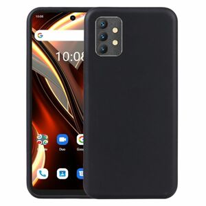 Zadný kryt Soft Matt čierny – UMIDIGI A13 Pro Max