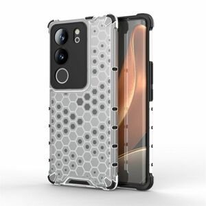 Odolný kryt Honeycomb Armor transparentný – Vivo V29