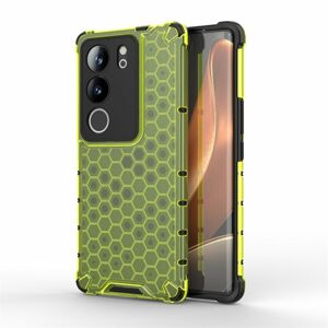 Odolný kryt Honeycomb Armor zelený – Vivo V29