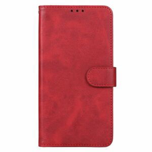 Peňaženkové puzdro Splendid case červené – Oppo A38