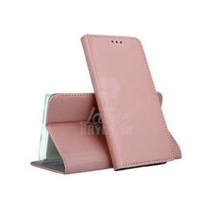 Knižkové puzdro Smart Case Book ružové – Samsung Galaxy A20e