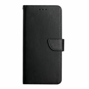 Kožené puzdro Business leather case čierne – Xiaomi 13T / 13T Pro
