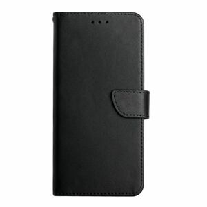 Kožené puzdro Business leather case čierne – Motorola Edge 40 Neo