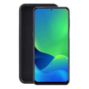 Zadný kryt Soft Matt čierny – Ulefone Note 13P