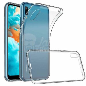 Transparentný silikónový kryt Ultra Slim 1mm – Huawei Y6 2019