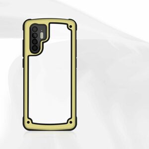 Odolné puzdro Solid case zlaté – Huawei P30 Pro