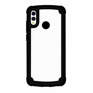 Odolné puzdro Solid case čierne – Huawei Y7 2019