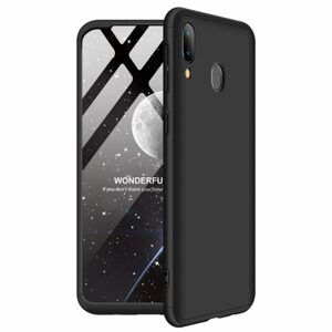 Puzdro 360 Protection čierne – Samsung Galaxy M20