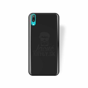 Zadný kryt Light case čierny – Huawei Y7 2019