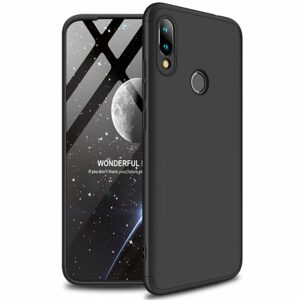 Puzdro 360 Protection čierne – Xiaomi Redmi Go