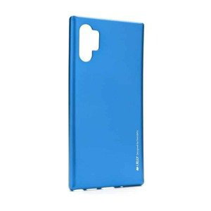 Zadný kryt i-Jelly Case Mercury modrý – Samsung Galaxy Note 10 Plus