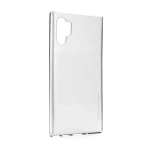 Zadný kryt i-Jelly Case Mercury strieborný – Samsung Galaxy Note 10 Plus