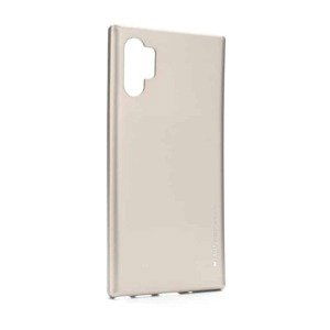 Zadný kryt i-Jelly Case Mercury zlatý – Samsung Galaxy Note 10 Plus
