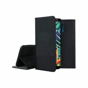 Knižkové puzdro Smart Case Book čierne – LG K40