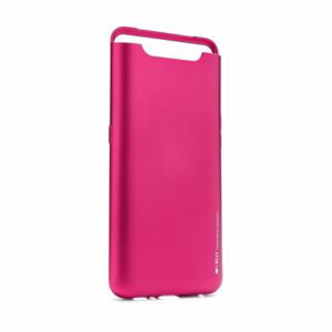 Zadný kryt i-Jelly Case Mercury ružový – Samsung Galaxy A80